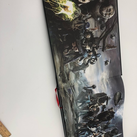 Anomaly (Book, Part of the Anomaly Series)by Brian Haberlin & Skip Brittenham - Picture 9 of 9